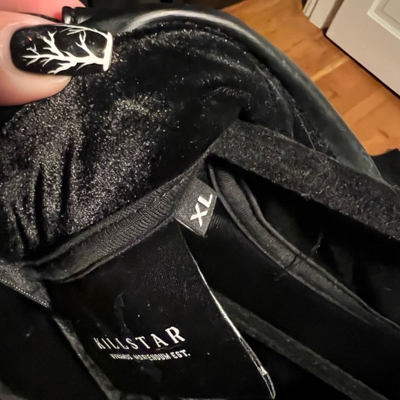 Killstar Cathedral II skater dress - Picture 6 of 7